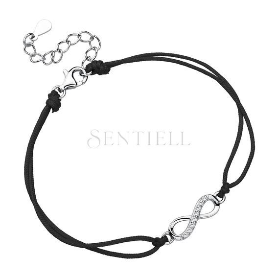 bracelet with cord