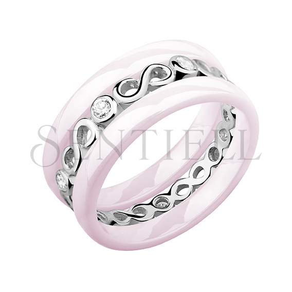 Ceramic jewelry rings sale