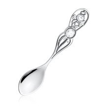 Silver (925) Christening spoon for baby