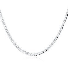 Silver (925) chain Ø 100