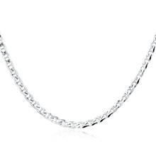 Silver (925) chain necklace Ø 120