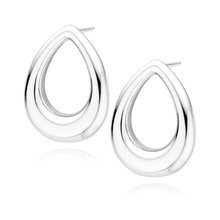 Silver (925) earrings 