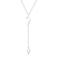 Silver (925) necklace