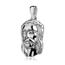 Silver (925) pendant Jesus