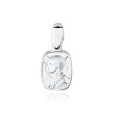 Silver (925) pendant Jesus Christ