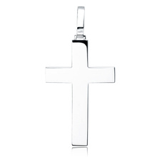 Silver (925) pendant cross