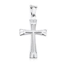 Silver (925) pendant cross