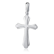 Silver (925) pendant cross