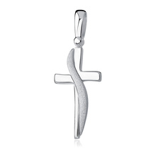 Silver (925) pendant cross