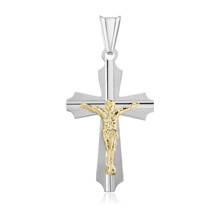 Silver (925) pendant cross