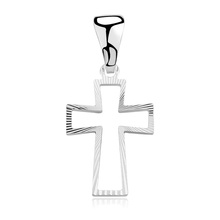 Silver (925) pendant cross