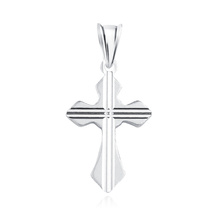 Silver (925) pendant cross