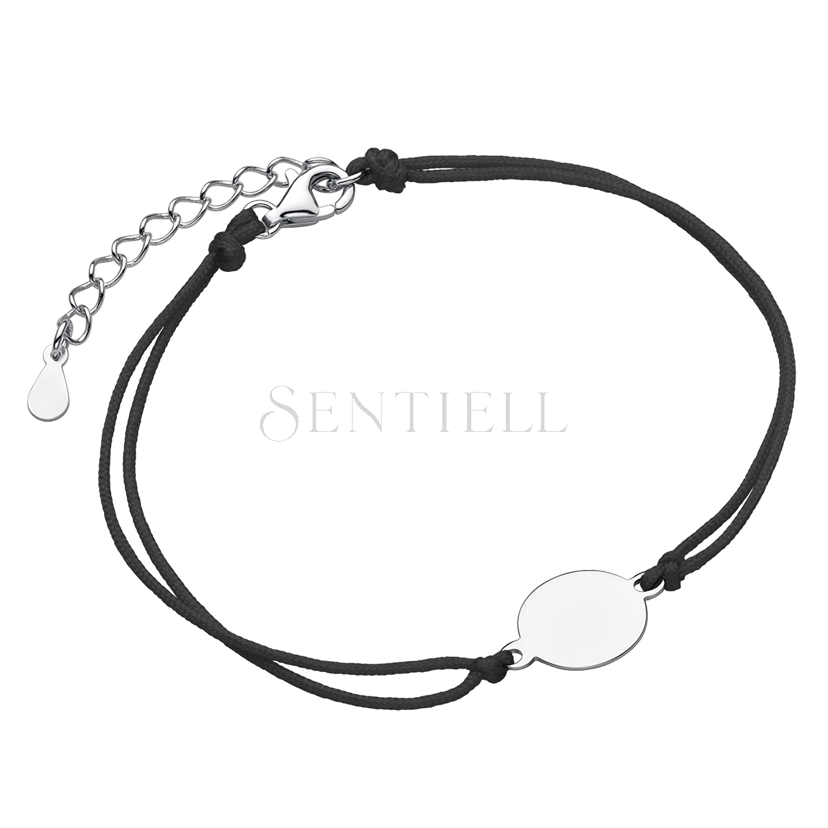 bracelet with cord