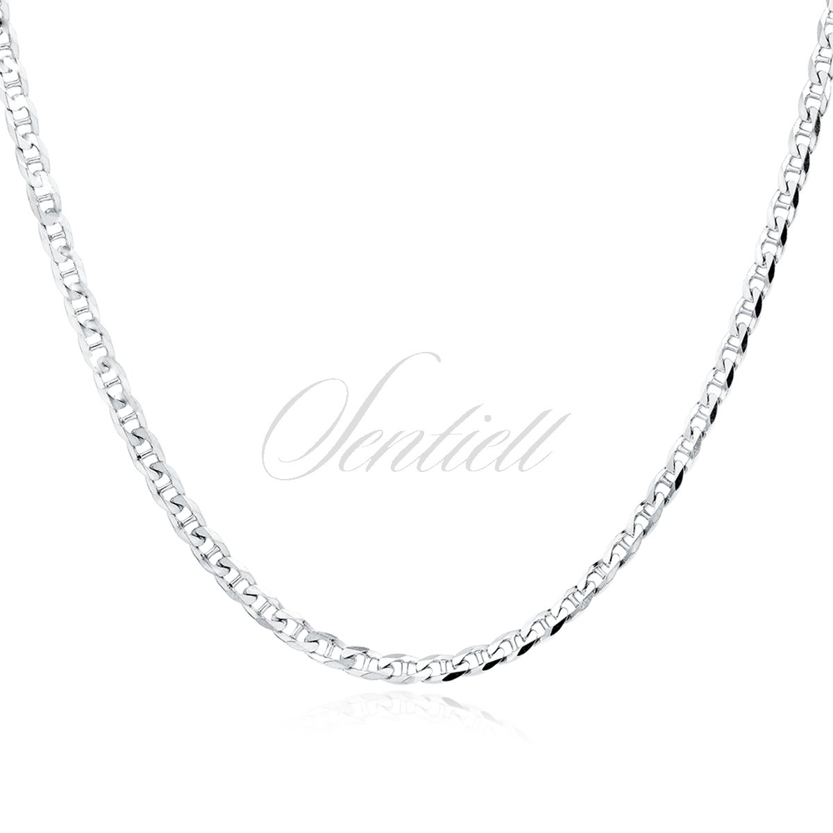 Men's 50cm Chain Necklace 55cm