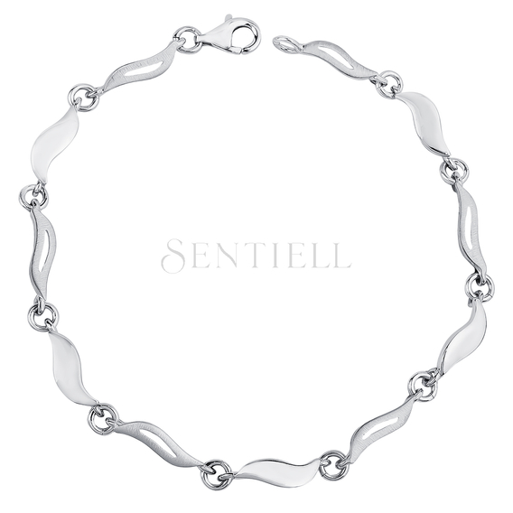 Silver (925) bracelet