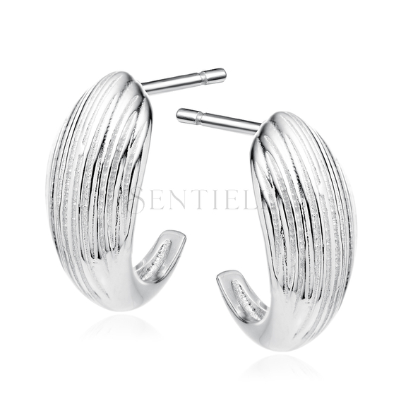 Silver (925) earrings