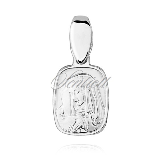 Silver (925) pendant Saint Mary