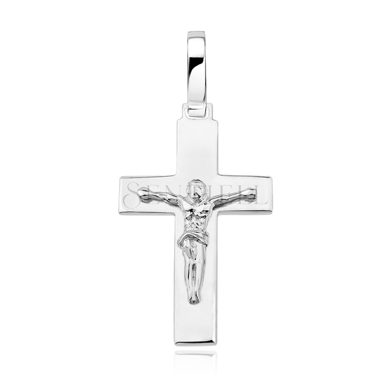 Silver (925) pendant cross