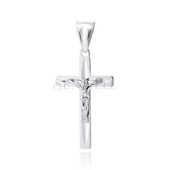 Silver (925) pendant cross