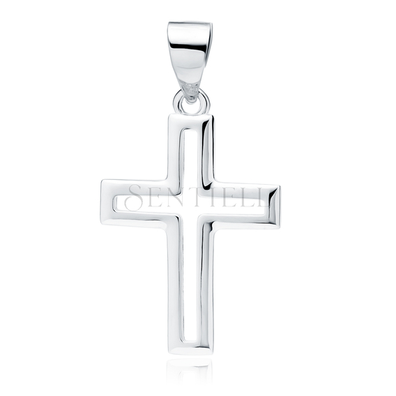 Silver (925) pendant cross