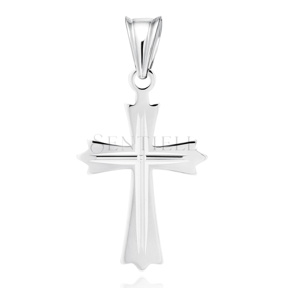 Silver (925) pendant cross