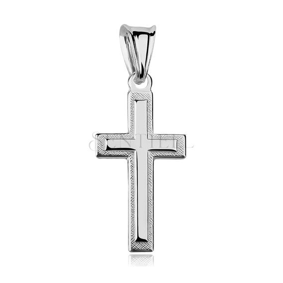 Silver (925) pendant cross