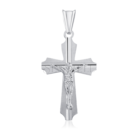 Silver (925) pendant cross