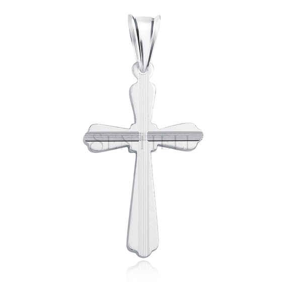 Silver (925) pendant cross