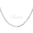 Silver (925) chain necklace Ø 120