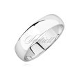 Silver (925) wedding ring