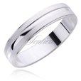 Silver (925) wedding ring