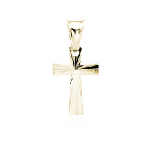 Silver (925) pendant cross