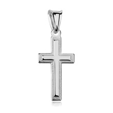 Silver (925) pendant cross