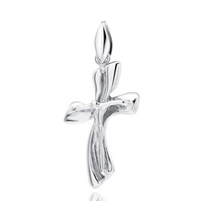 Silver (925) pendant cross 