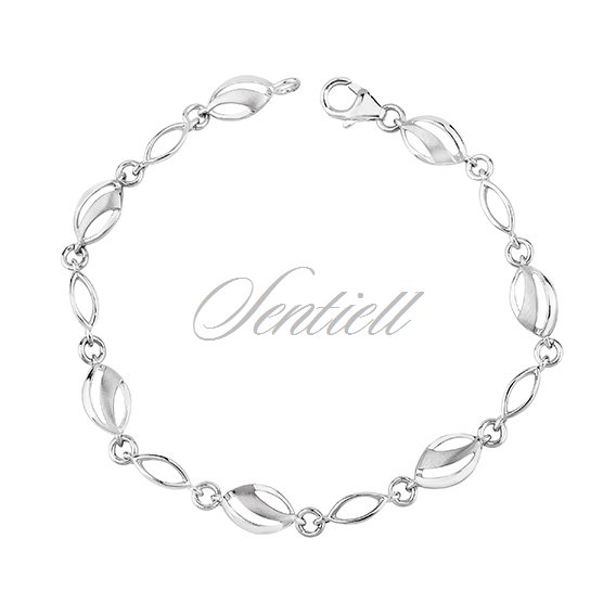 Silver (925) bracelet