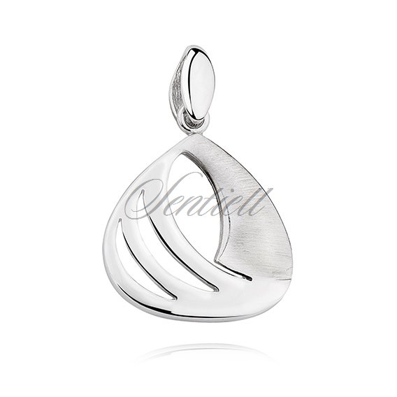 Silver (925) elegant pendant