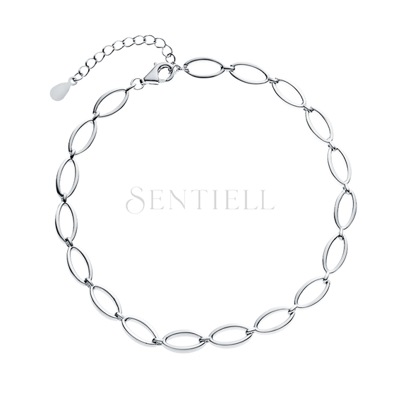 Silver (925) fashionable bracelet