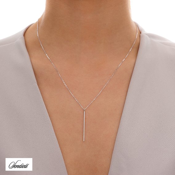 Silver (925) necklace