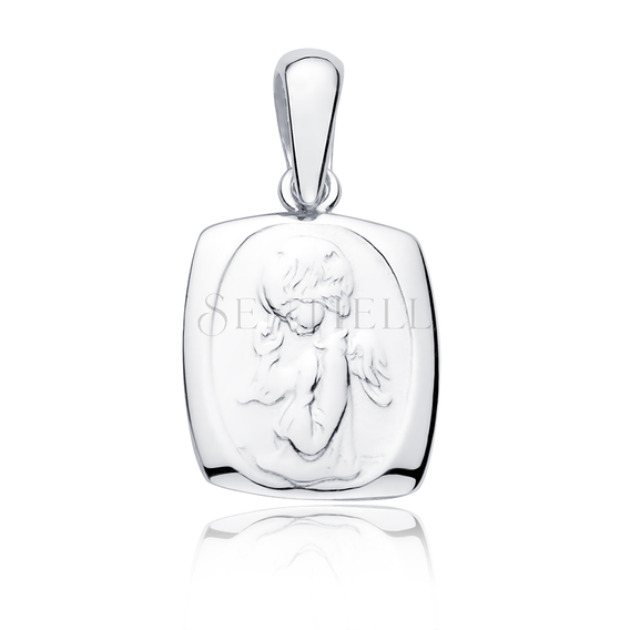 Silver (925) pendant Little Angel