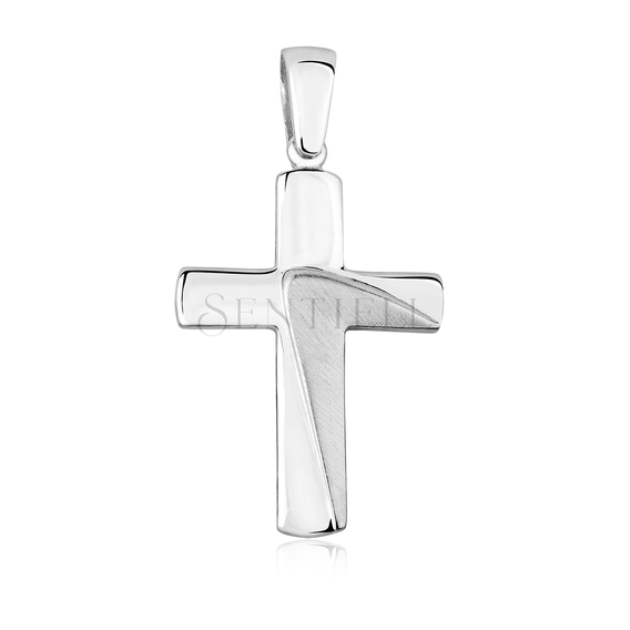 Silver (925) pendant cross