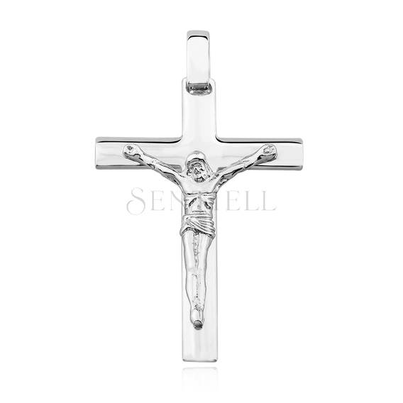 Silver (925) pendant cross