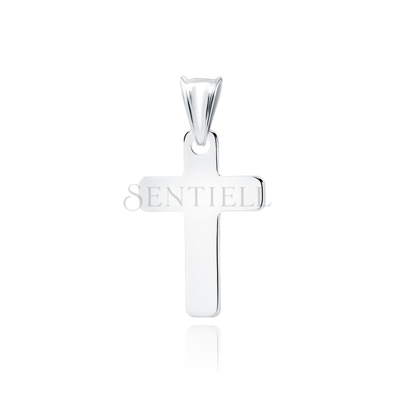 Silver (925) pendant cross