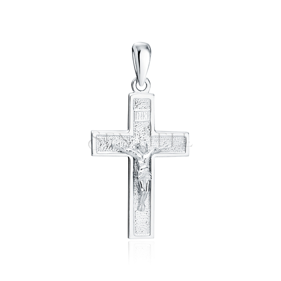 Silver (925) pendant cross