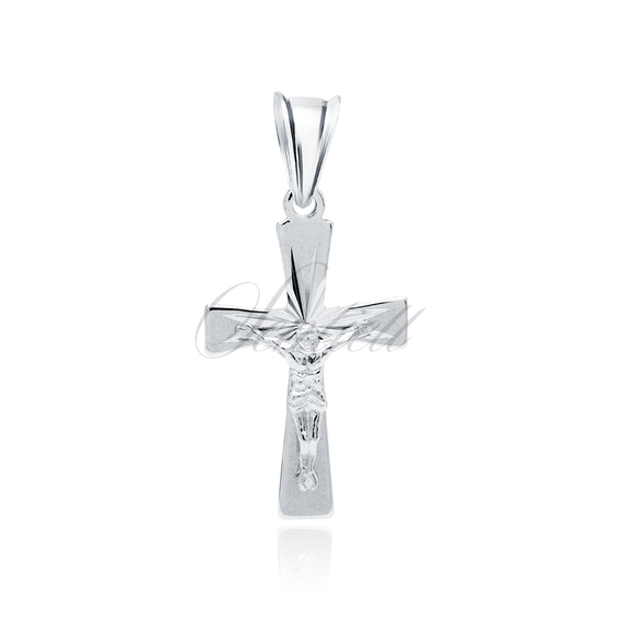 Silver (925) pendant cross