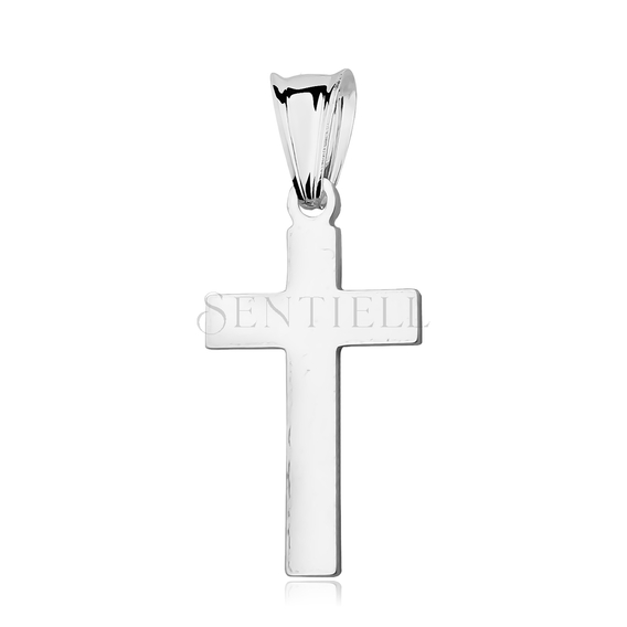 Silver (925) pendant cross