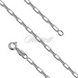 Silver (925) Anchor chain