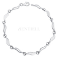 Silver (925) bracelet