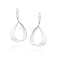 Silver (925) earrings