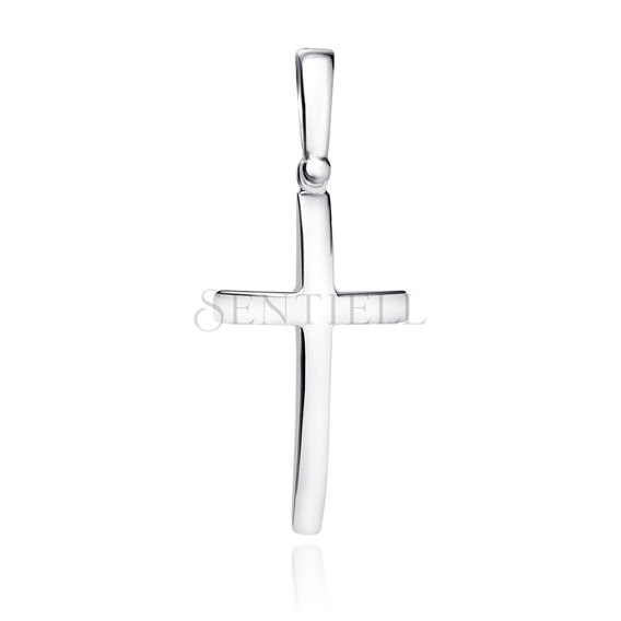 Silver (925) pendant cross