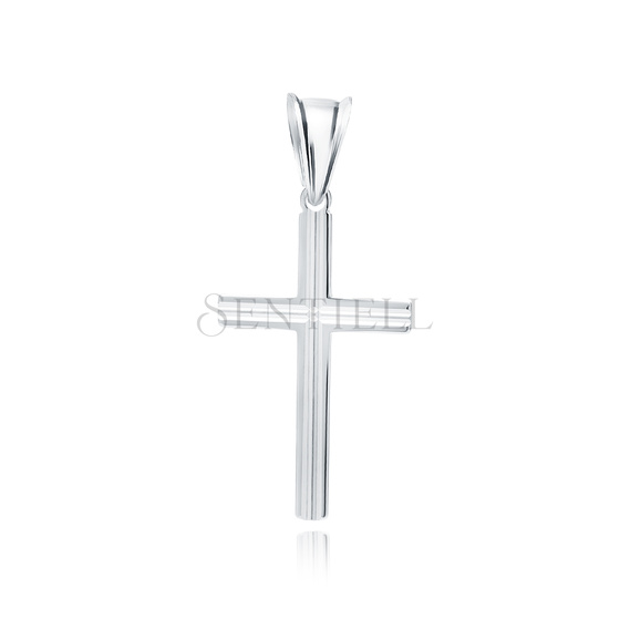 Silver (925) pendant cross